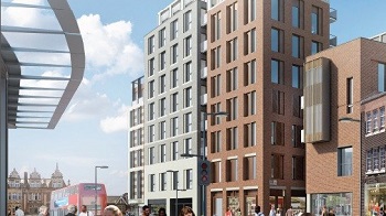 Ealing Broadway redevelopment