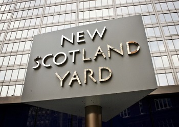 new scotland yard