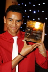 Torron with Hounslow Homes Award