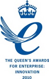 Award logo