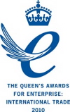 award logo