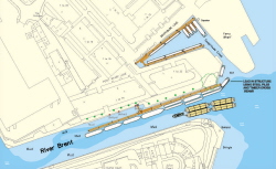 planned moorings