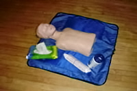 First Aid Dummy