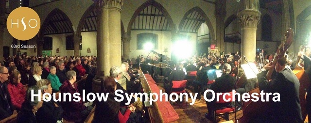 Hounslow Symphony Orchestra - 64th season