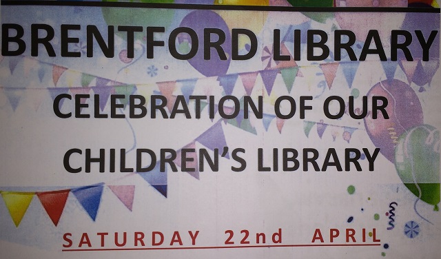 Come to Brentford Library