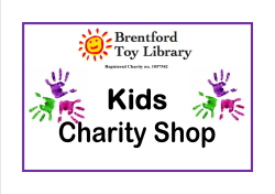 Kids Charity Shop