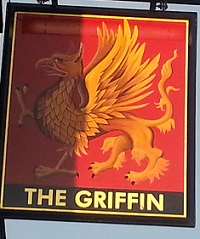 The Griffin Sign