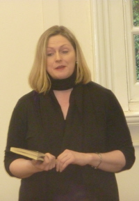 Mary Macleod MP