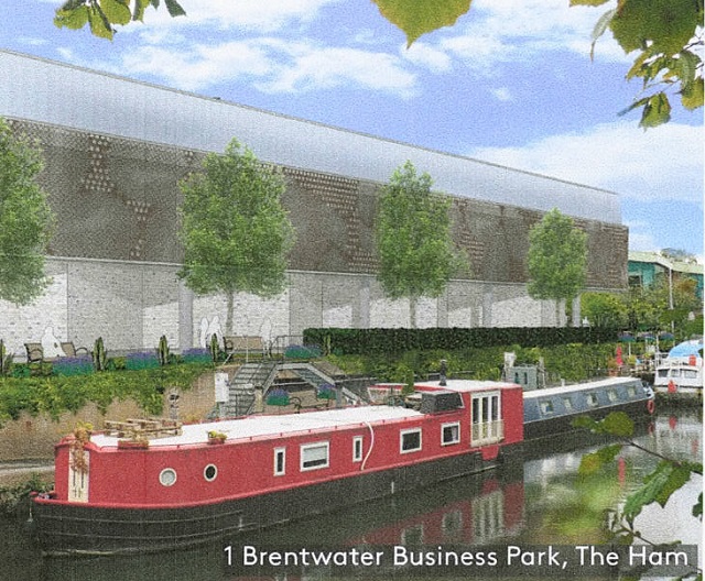Brentwater Business Park
