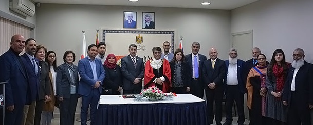 Official Meeting of Mayors