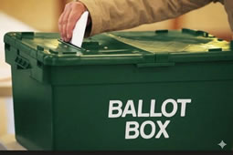 New Polling Suggests Surprise Reform Win in Brentford