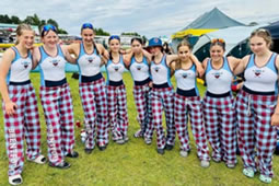 Brentford Boat Club Excels at National Schools Regatta