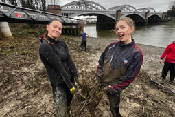 Brentford Boat Club Completes Move to Chiswick