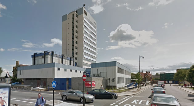 watermans to move to Brentford Police station site