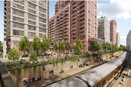 Over 1,000 Homes Cleared for Development in Brentford