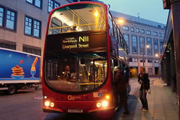 Brentford and Isleworth Largely Spared in Bus Cull 