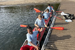 Brentford Canoe Club Celebrates National Success