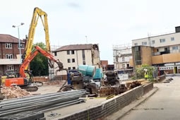 Cabinet to Get Update on Charlton and Albany House Redevelopment