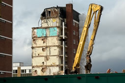 Council to Take Total Control of Charlton/Albany House Scheme