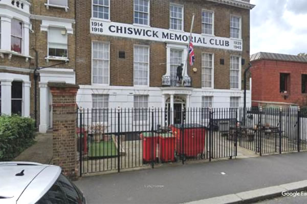The Chiswick Memorial Club