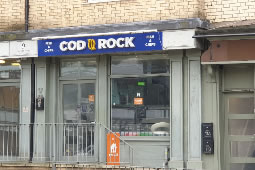 Cod and Rock Appears to Have Had its Chips