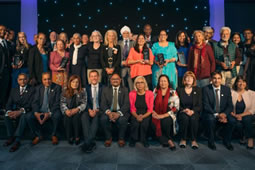 Brentford Stars Excel at Borough Community Awards