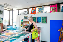 Deadline Looms for Creative Mile Artist Registration