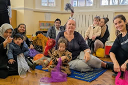 Free Dancing Book Sessions for Children from Dance West