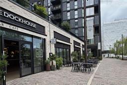 The Dockhouse Prepares to Open its Doors