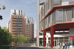 EcoWorld Submits Plan for Final Stage of Stadium Masterplan