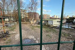Brentford Boat Club Says Goodbye to Ferry Quays