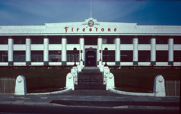 The Firestone Building 