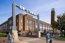 Application Submitted for Huge Studio Complex by Gillette Building