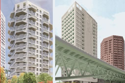 Developer Reveals More Details of GSK House Proposals