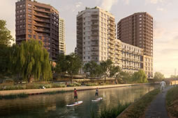 Planners Recommend Approval for GSK House Development