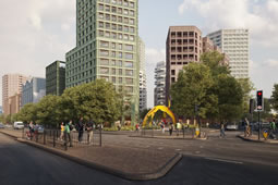 GSK House Redevelopment Plan Submitted