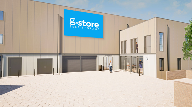 Macmillan Bake Sale at Brentford Self Storage