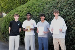 Brentford & Isleworth Sixth Formers Excel Again