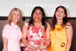 Charlotte House Nurse Wins National Award