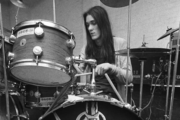 Steve the drummer from Hawkwind