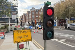 Weeks of Traffic Disruption Likely on Brentford High Street