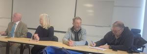 Holly House meeting 