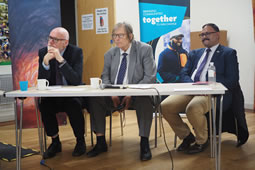Hounslow Citizens Hosts Pre-election Roundtable
