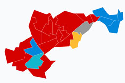 Polls No Longer Ruling Out Labour Defeat in Hounslow
