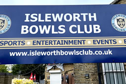 Large Grant to Isleworth Bowls Club Under Scrutiny