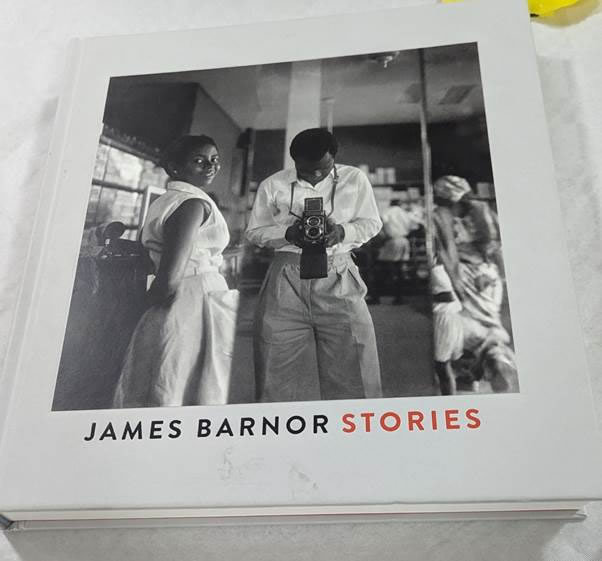 James Barnor stories