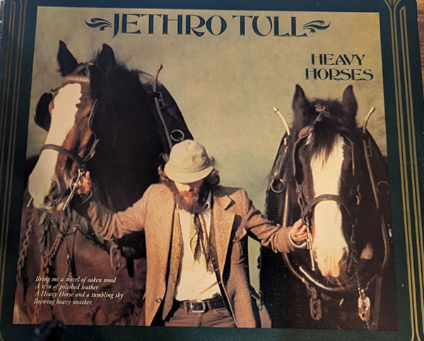 Jethro Tull Heavy Horses 