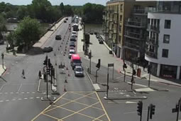 Update on Planned Road Closures By Kew Bridge