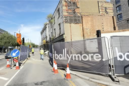 Work Commences to Restore Historic High Street Buildings