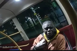 Missing Man May Be in Isleworth Area